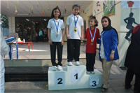 Grade 1 , 2 & 3 Sports day (29-12-2016)  Winners