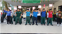 Morning Assembly Grade 3 Boys 2017