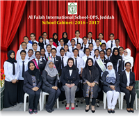 School Cabinet 2016-17