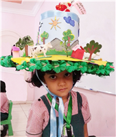 Hat Parade Preparatory 2015