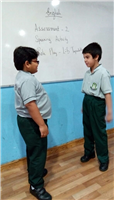 G3 English Activity