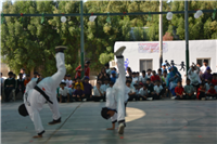 Taekwondo...Karate Kids of Grade 1 & 2