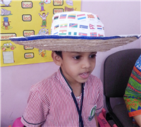 Hat Parade Preparatory 2015