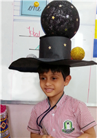 Hat Parade Preparatory 2015