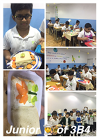 Grade 3_Evs_Activity_Salad Making