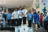 Grade 1 , 2 & 3 Sports day (29-12-2016)  Winners