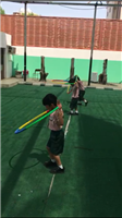 Nursery Hoola Hoop Race-2019