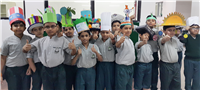 Grade 3 Hat Parade  (10.9.2015)