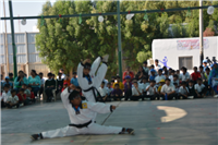 Taekwondo...Karate Kids of Grade 1 & 2