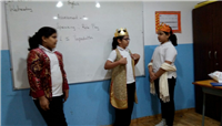 G3 English Activity