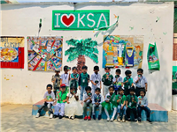 Nursery-Saudi National Day Celebrations-2019