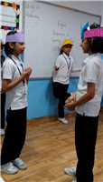 G3 English Activity