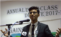 Annual English Debate 2017-18