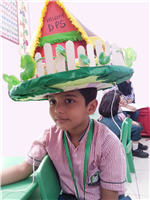 Hat Parade Preparatory 2015