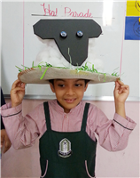 Hat Parade Preparatory 2015