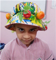 Hat Parade Preparatory 2015