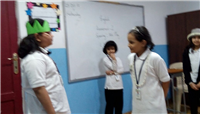 G3 English Activity