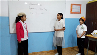 G3 English Activity