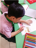 Card Making Activity