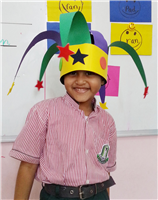 Hat Parade Preparatory 2015