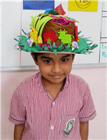 Hat Parade Preparatory 2015