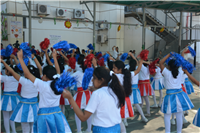 Grade 4 & 5 Drill