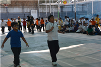 Grade 1 , 2 & 3 Sports day (29-12-2016)  Lemon in the Spoon