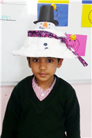 Hat Parade Preparatory 2015