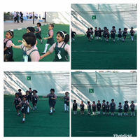 Pre Nursery- Running race - Activity-2018