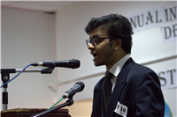 Annual English Debate 2017-18