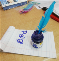 Feather Activity-Prep