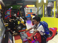 Field Trip to Toy Town --- Jeddah