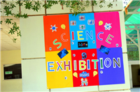 Science Exhibition - 2015
