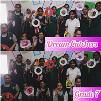 Activities of grade 6 to 8 - 2019