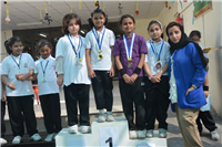 Grade 1 , 2 & 3 Sports day (29-12-2016)  Winners